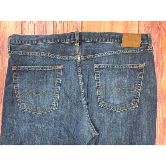 Lucky Brand 221 Original Straight Mens Jeans 40x32 - Picture 7 of 9
